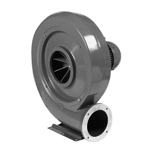 CBT-100N PTC - vysokotlakový radiálny kruhovy potrubny ventilátor