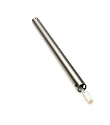 Prodlužovací tyč 450 mm – broušený hliník