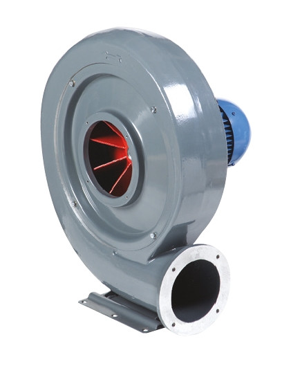 CBT-160 - vysokotlakový radiálny kruhovy potrubny ventilátor