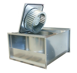 KT 60-30-6 - potrubný radiálny ventilátor