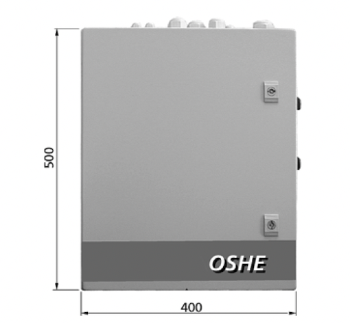 OSHE 12 0K00 - ovládacia skrinka