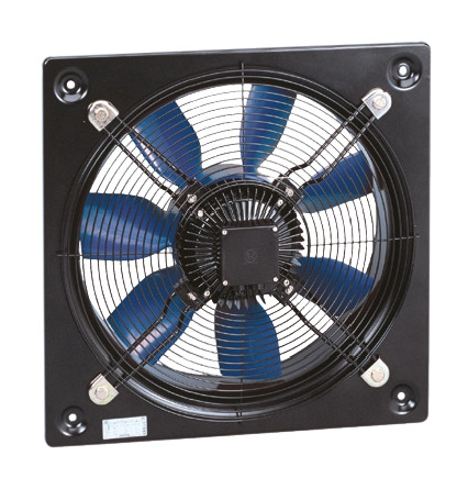 HCBT/4-315 H - nástenný axiálny ventilátor