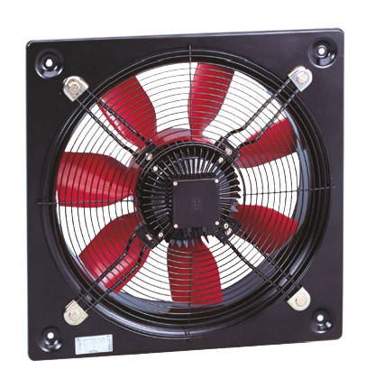 HCBT/4-710 H Ex - axiálny nevýbušný ventilátor