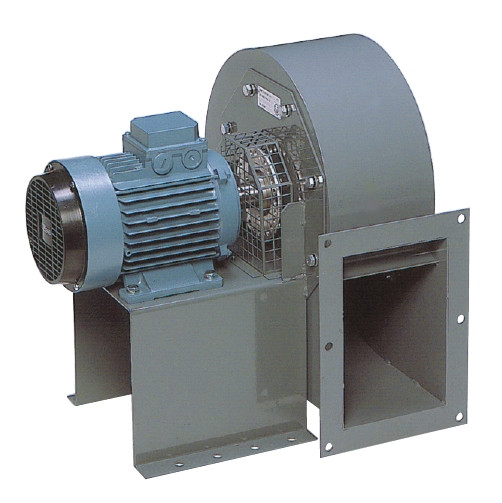 CRMT/4-280/115-3 - radiálny ventilátor pre vysoké teploty