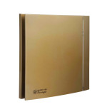 SILENT 100 CRZ Design Gold 4C