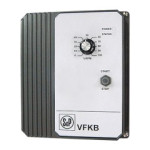 VFKB 45 0,37-1,5 kW